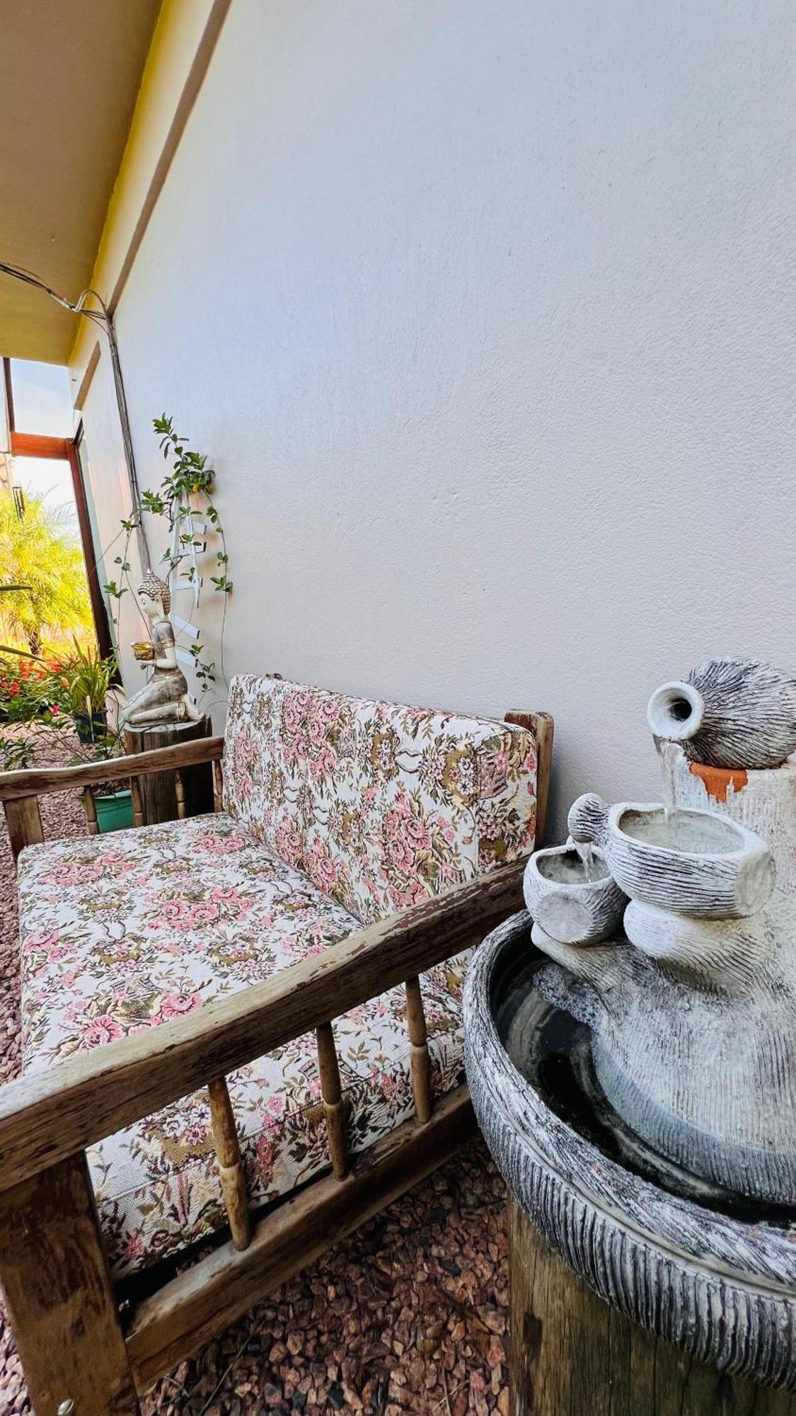 Cantinho Paz E Amor Villa Nova Petropolis Eksteriør billede