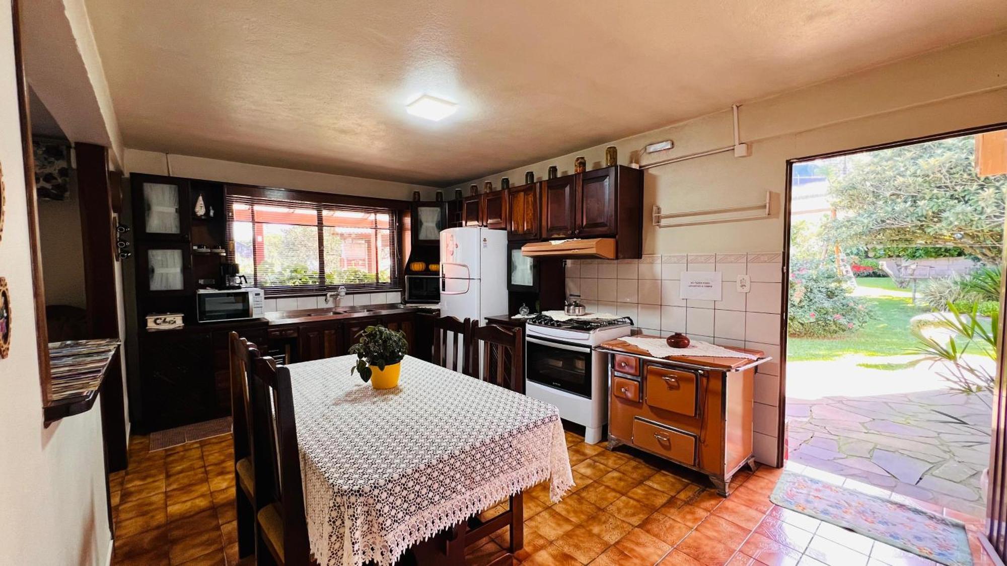 Cantinho Paz E Amor Villa Nova Petropolis Eksteriør billede