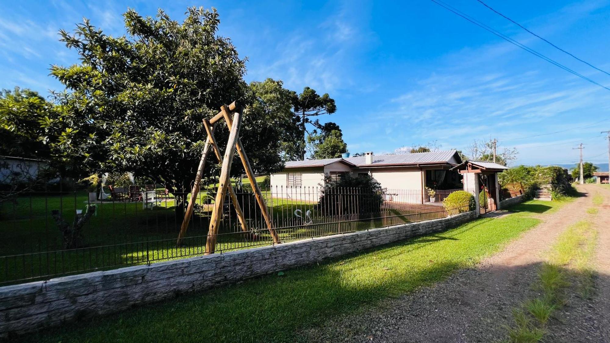 Cantinho Paz E Amor Villa Nova Petropolis Eksteriør billede